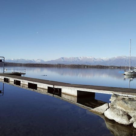 La Casetta Sul Lago Viverone Esterno foto