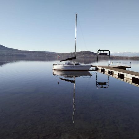 La Casetta Sul Lago Viverone Esterno foto