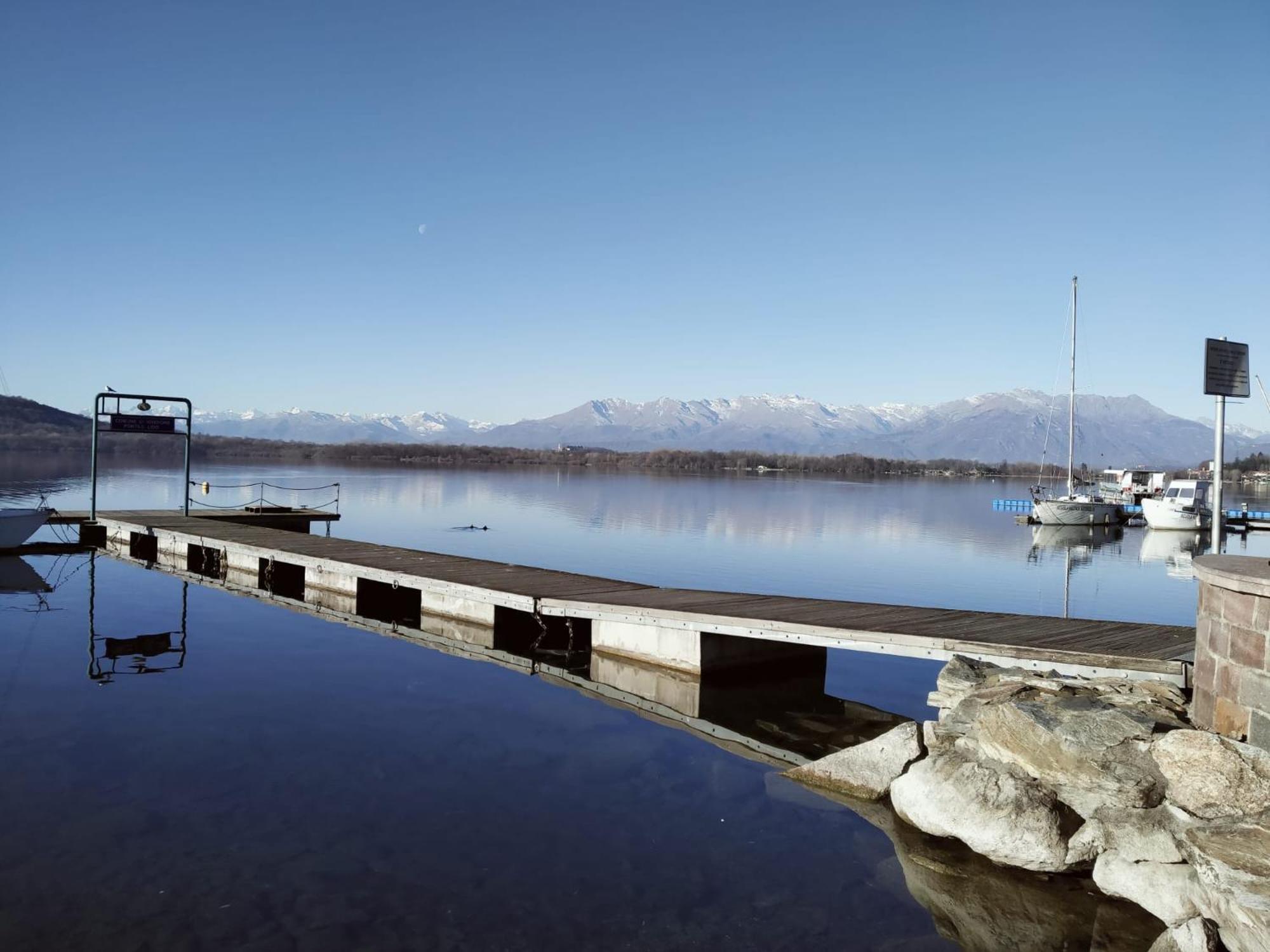 La Casetta Sul Lago Viverone Esterno foto